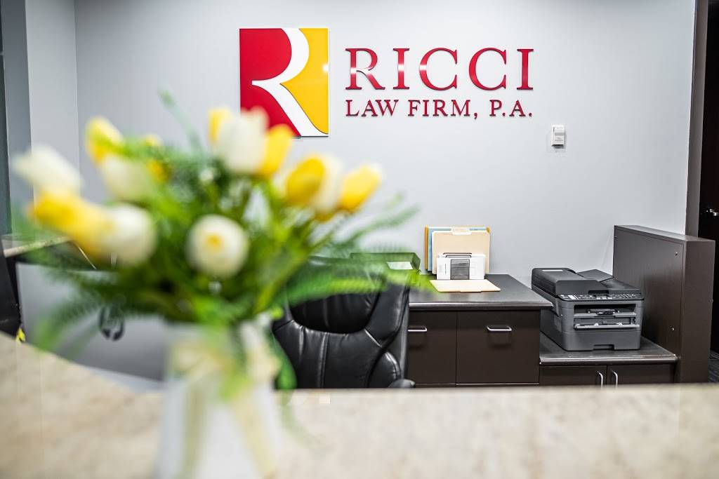 Ricci Law Firm, PA | 3605 Glenwood Ave Suite 160, Raleigh, NC 27612, USA | Phone: (252) 397-3677