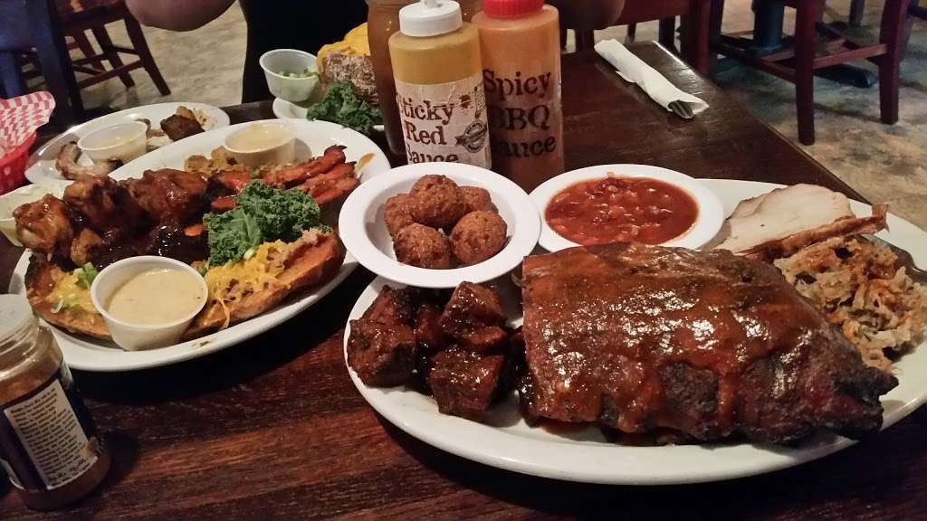 Memphis Championship Barbecue | 2250 E Warm Springs Rd, Las Vegas, NV 89119, USA | Phone: (702) 260-6909