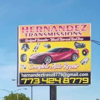 Hernandez Transmission & Complete Auto Service | 3800 W 79th St, Chicago, IL 60652, USA | Phone: (773) 553-0101