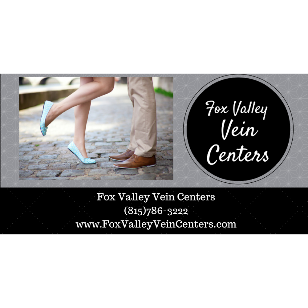 Fox Valley Vein Centers | 831 Sandhurst Dr, Sandwich, IL 60548, USA | Phone: (815) 786-3222