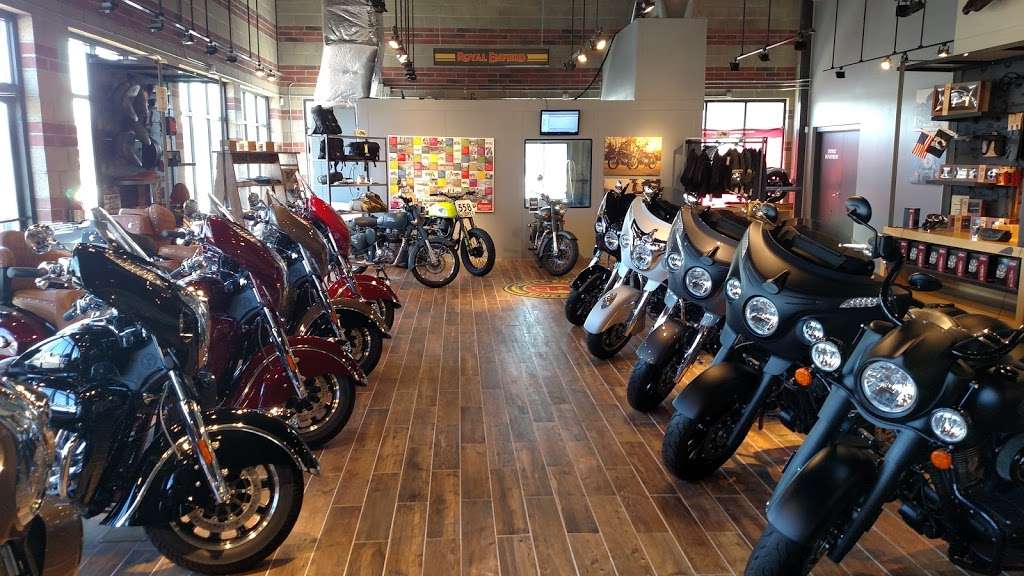 Indian Motorcycle of Metro Milwaukee | W191 S7757, Racine Ave, Muskego, WI 53150, USA | Phone: (262) 706-4050