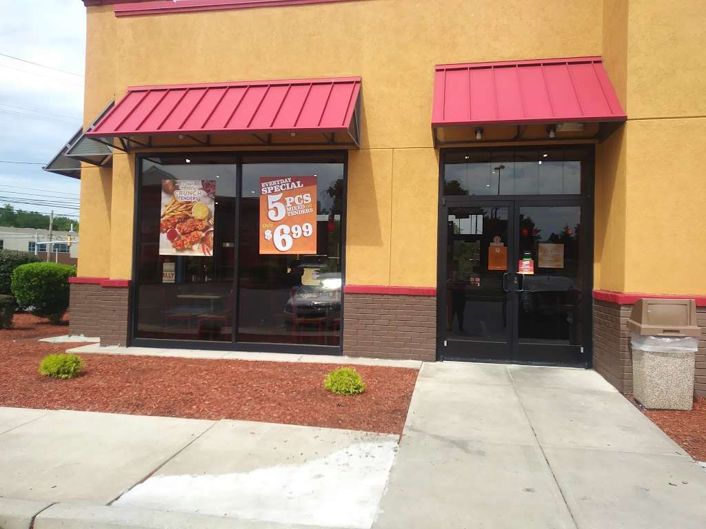 Popeyes Louisiana Kitchen | 1530 Chester Pike, Eddystone, PA 19022, USA | Phone: (610) 876-4550