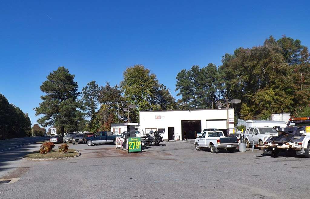 K & M Auto Services Inc | 703 N Washington Hwy, Ashland, VA 23005 | Phone: (804) 798-3913