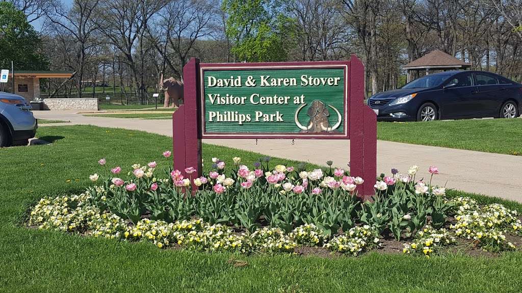 Phillips Park Visitors Center | 1000 Ray Moses Dr, Aurora, IL 60505 | Phone: (630) 256-3730