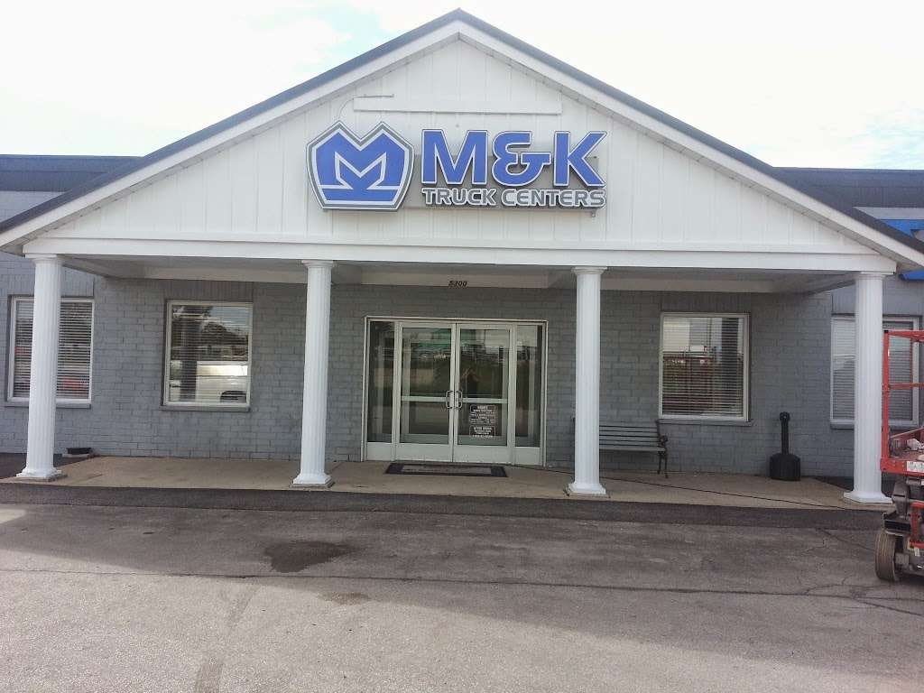 M&K Truck Centers, Alsip | 5300 W Plattner Dr, Alsip, IL 60803 | Phone: (708) 371-7010