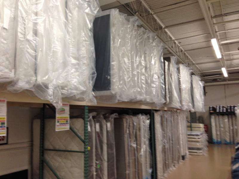 Best Value Mattress Warehouse | 1330, 5727 W 85th St, Indianapolis, IN 46278, USA | Phone: (317) 228-2337