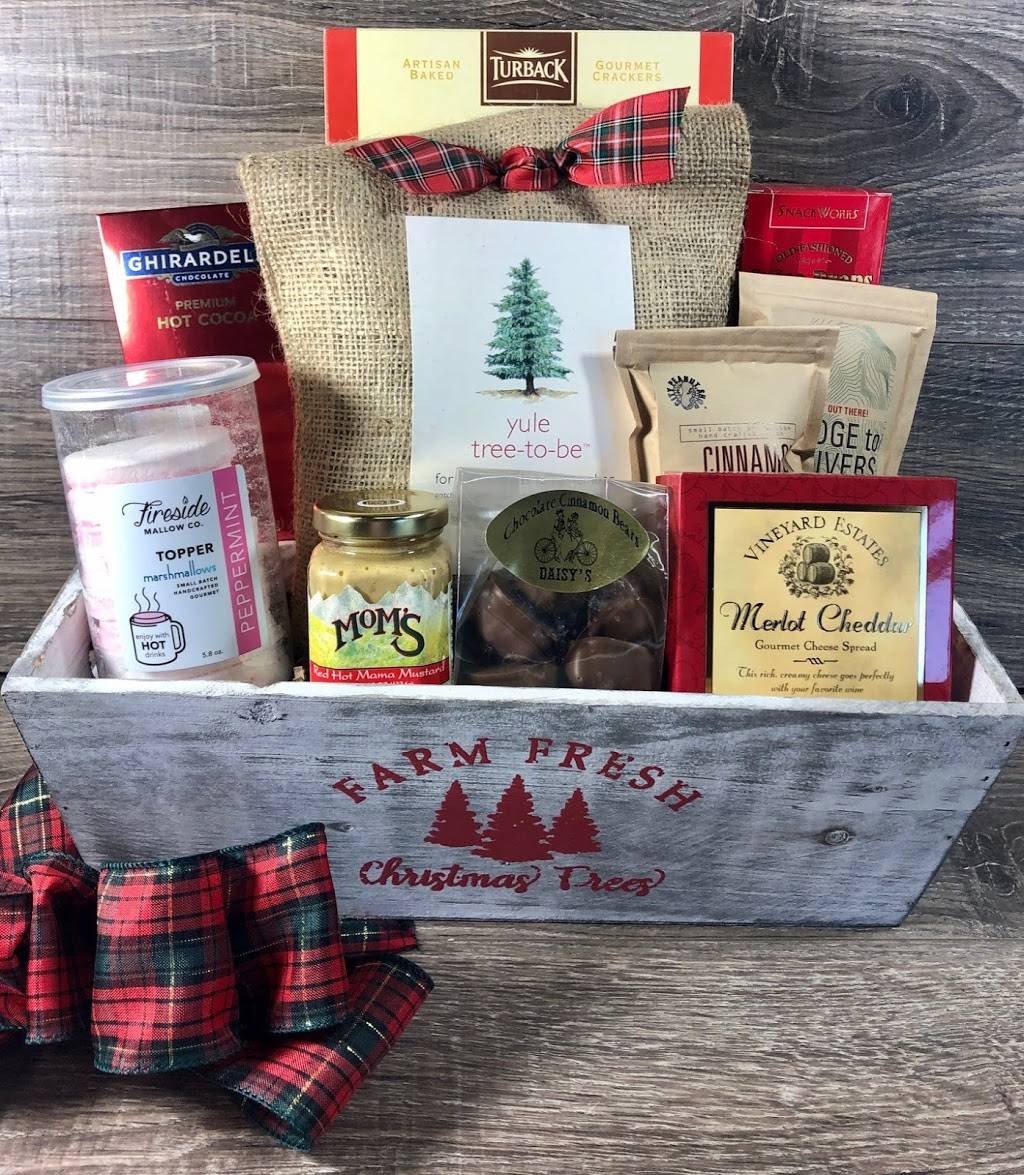 Creative Gift Baskets / Idaho Gift Baskets | 760 E King St STE 102, Meridian, ID 83642, USA | Phone: (208) 484-0124