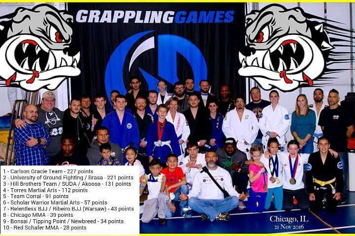 Carlson Gracie Team Hobart | 2445, 707 N Hobart Rd, Hobart, IN 46342, USA | Phone: (219) 614-8686