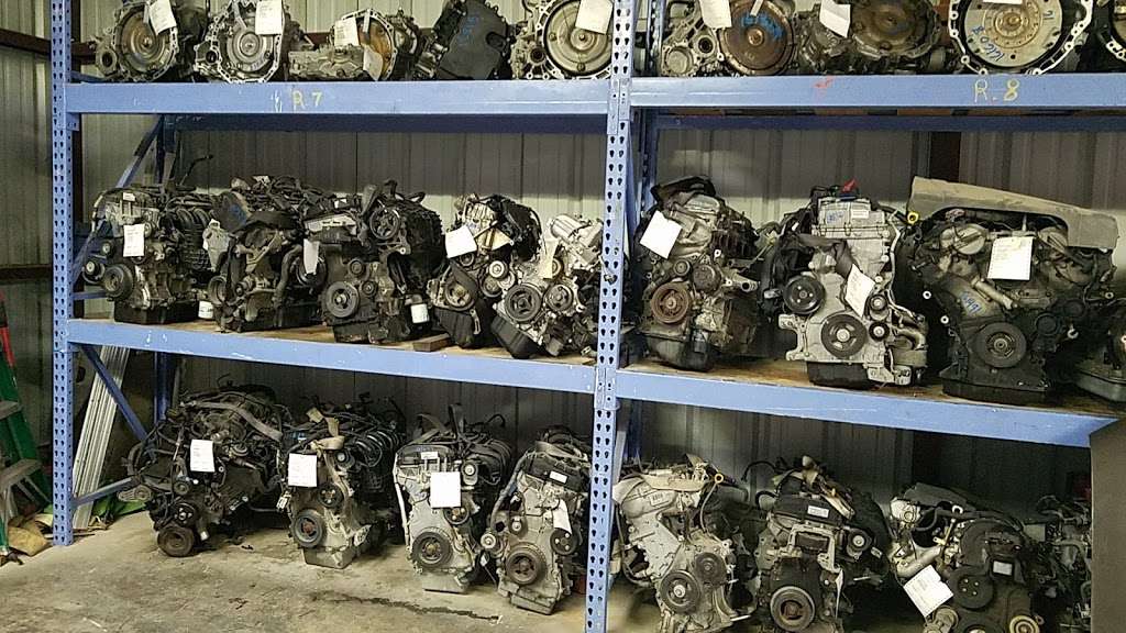 Allied American Auto Parts | 9194 New Laredo Hwy, San Antonio, TX 78211, USA | Phone: (210) 623-3385