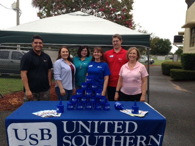 United Southern Bank | 750 N Central Ave, Umatilla, FL 32784, USA | Phone: (352) 669-2121