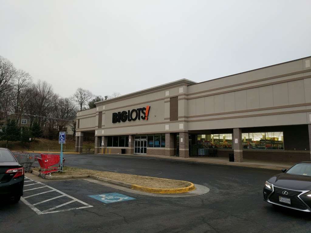 Big Lots | 11181 Lee Hwy A, Fairfax, VA 22030 | Phone: (703) 277-2839