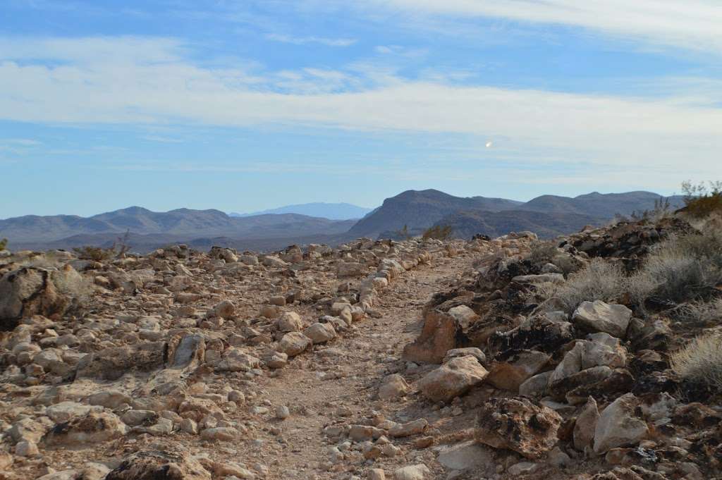 Gypsum Ridge Trailhead | Las Vegas, NV 89178, USA