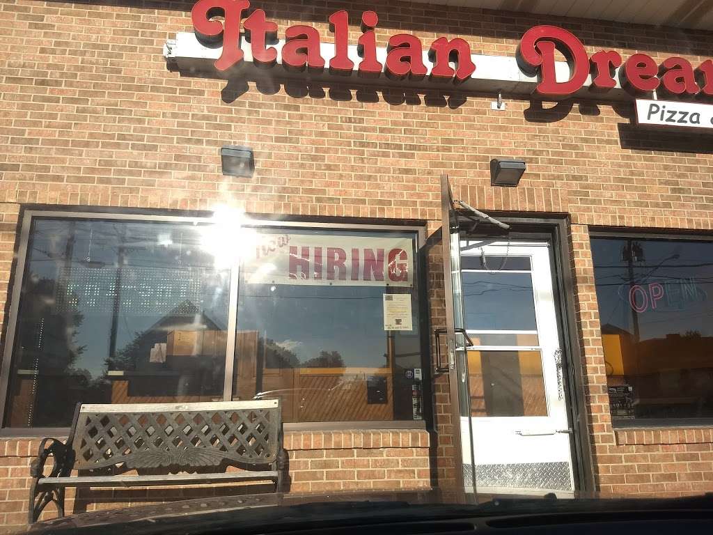 Italian Dreams Pizza and Pasta | 436 N Main St, Sycamore, IL 60178, USA | Phone: (815) 899-0905