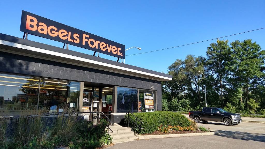 Bagels Forever | 2947 University Ave, Madison, WI 53705, USA | Phone: (608) 231-2427