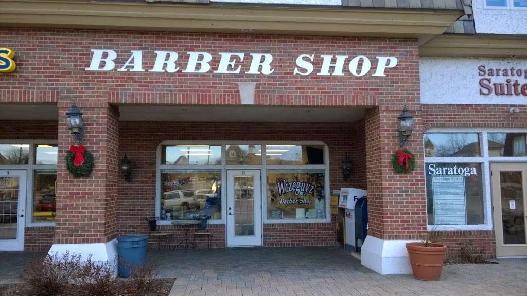 Wize Guys Barber Shop | 5101 Washington St. Suite 10, Saratoga Square, Gurnee, IL 60031, USA | Phone: (847) 244-9192