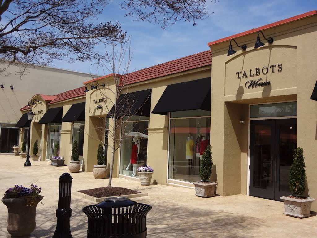 Talbots | 6401 Morrison Blvd, Charlotte, NC 28211, USA | Phone: (704) 364-0580