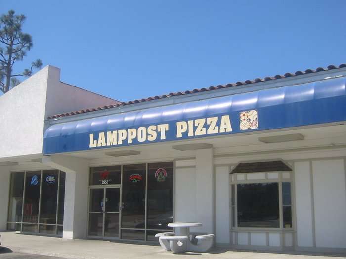 Lamppost Pizza | 2955 Rolling Hills Rd, Torrance, CA 90505, USA | Phone: (310) 325-4864