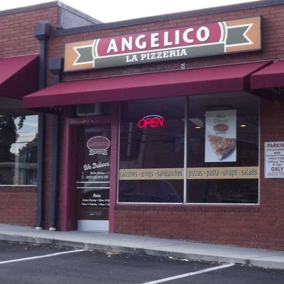 Angelico La Pizzeria | 5645 Lee Hwy, Arlington, VA 22207, USA | Phone: (703) 533-8880