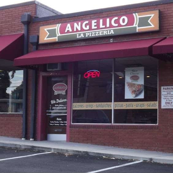 Angelico La Pizzeria | 5645 Lee Hwy, Arlington, VA 22207, USA | Phone: (703) 533-8880