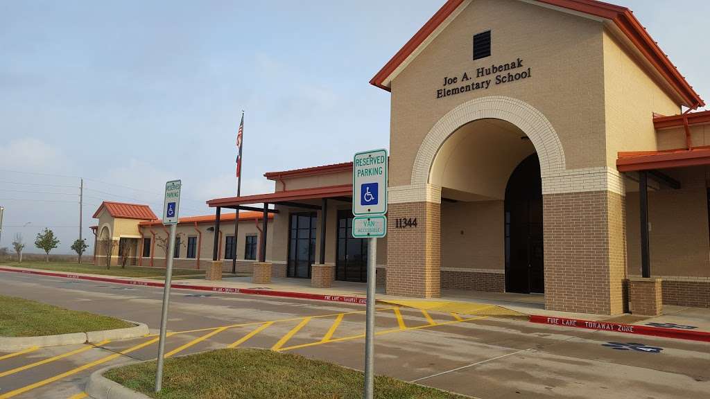 Hubenak Elementary School | 11344 Rancho Bella Pkwy, Richmond, TX 77406 | Phone: (832) 223-2900