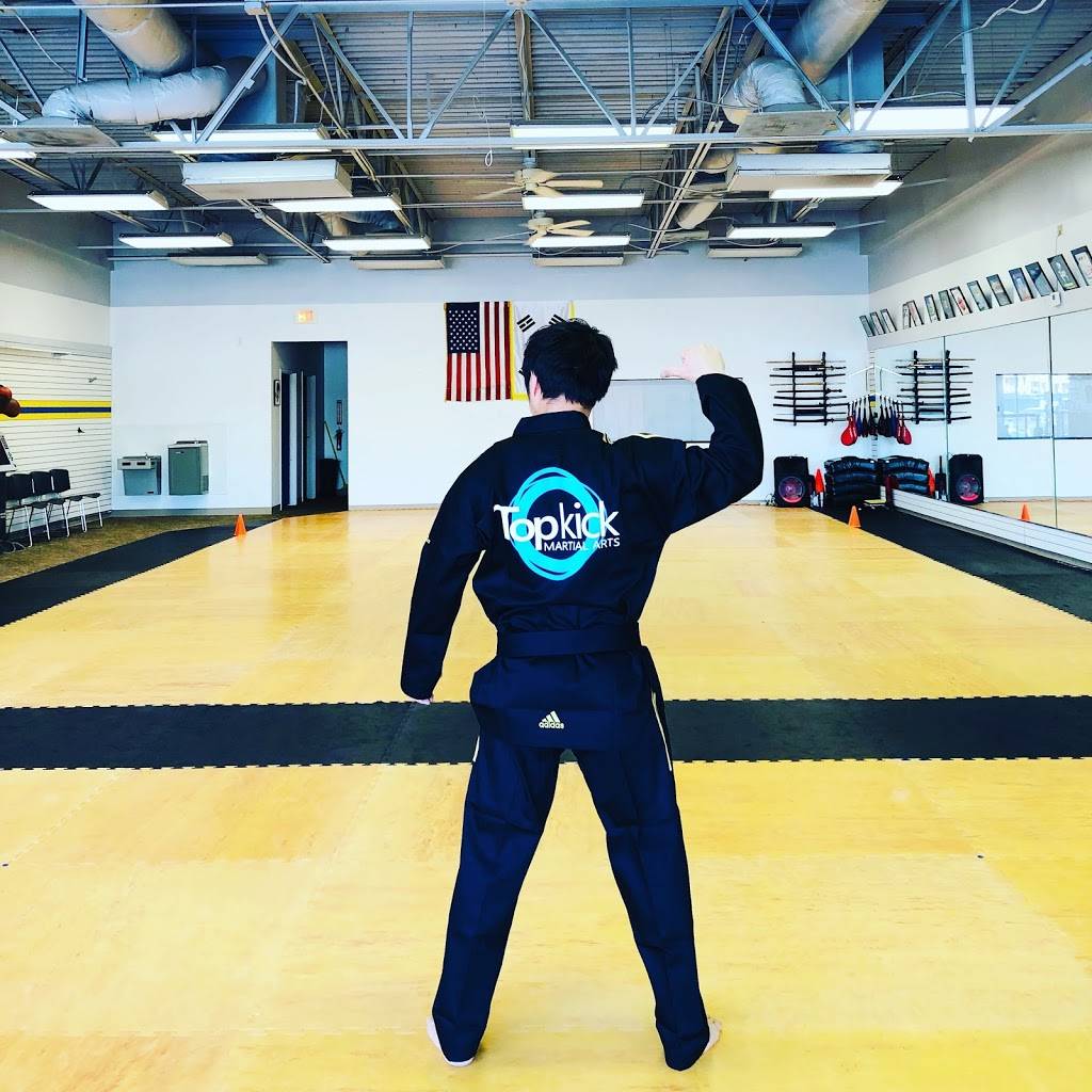 Top Kick Martial Arts Carrollton TX | 3044 Old Denton Rd Suit#118, Carrollton, TX 75007, USA | Phone: (469) 994-9969