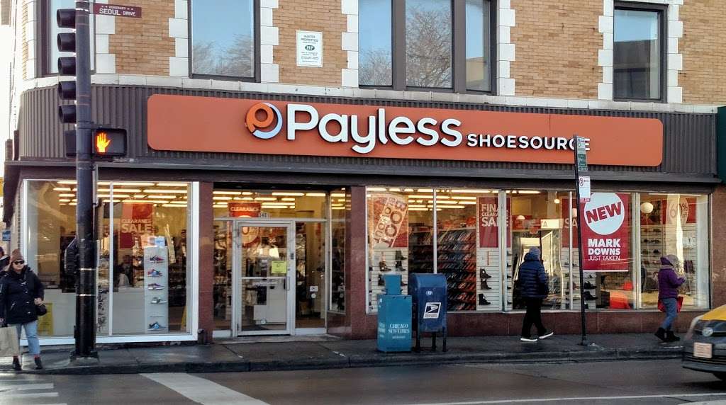 Payless ShoeSource | 3401 W Lawrence Ave, Chicago, IL 60625 | Phone: (773) 267-5239