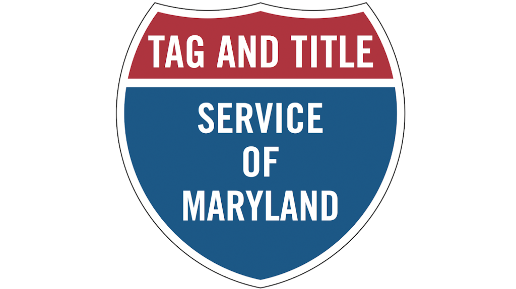 Tag and Title Service of Maryland | 24 Old South River Rd, Edgewater, MD 21037, USA | Phone: (833) 824-6363