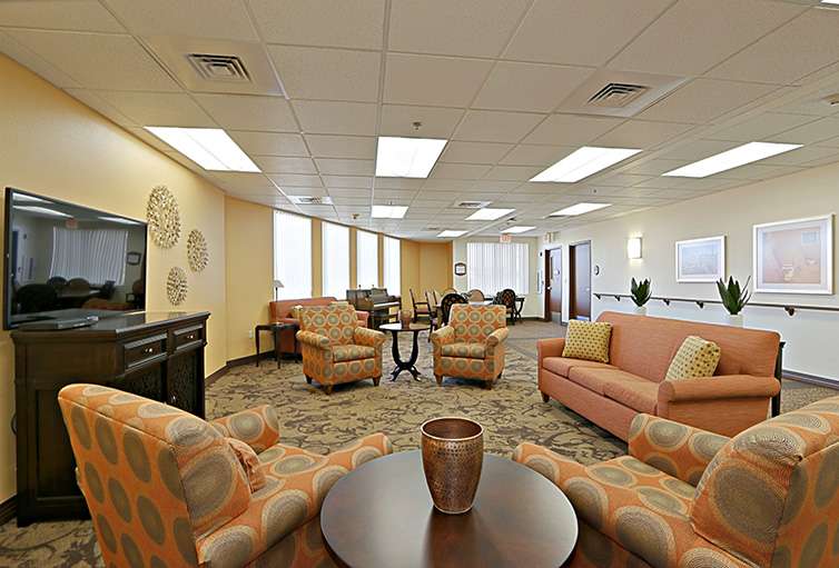 Pueblo Norte Senior Living | 7090 E Mescal St, Scottsdale, AZ 85254, USA | Phone: (480) 948-3990