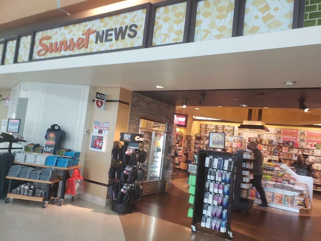 Sunset News | 1701 Airport Blvd, San Jose, CA 95110, USA