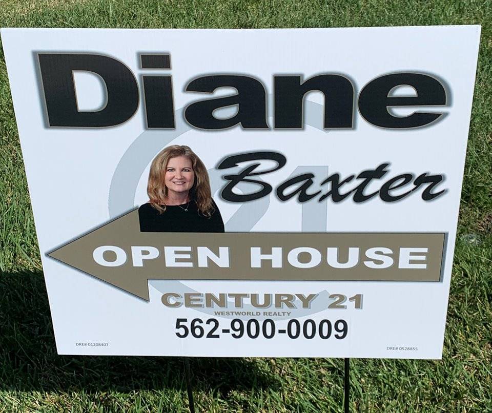 Diane Baxter La Mirada Realtor CENTURY 21 Westworld | 15058 Rosecrans Ave, La Mirada, CA 90638, USA | Phone: (562) 900-0009