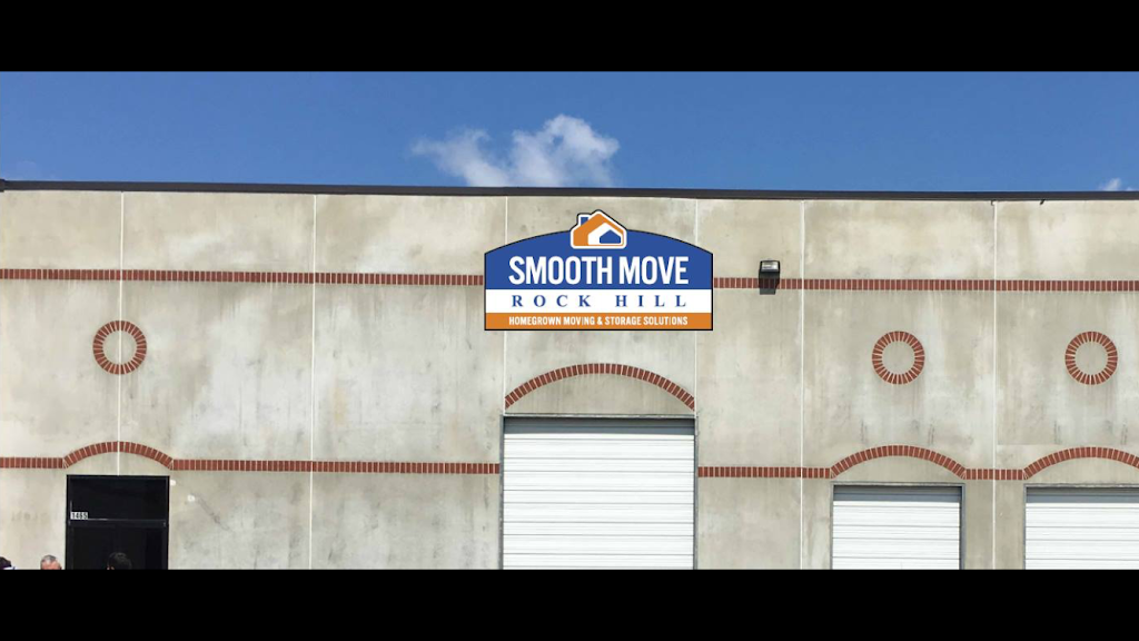 Smooth Move | 1461 Dave Lyle Blvd, Rock Hill, SC 29730, USA | Phone: (803) 366-6683