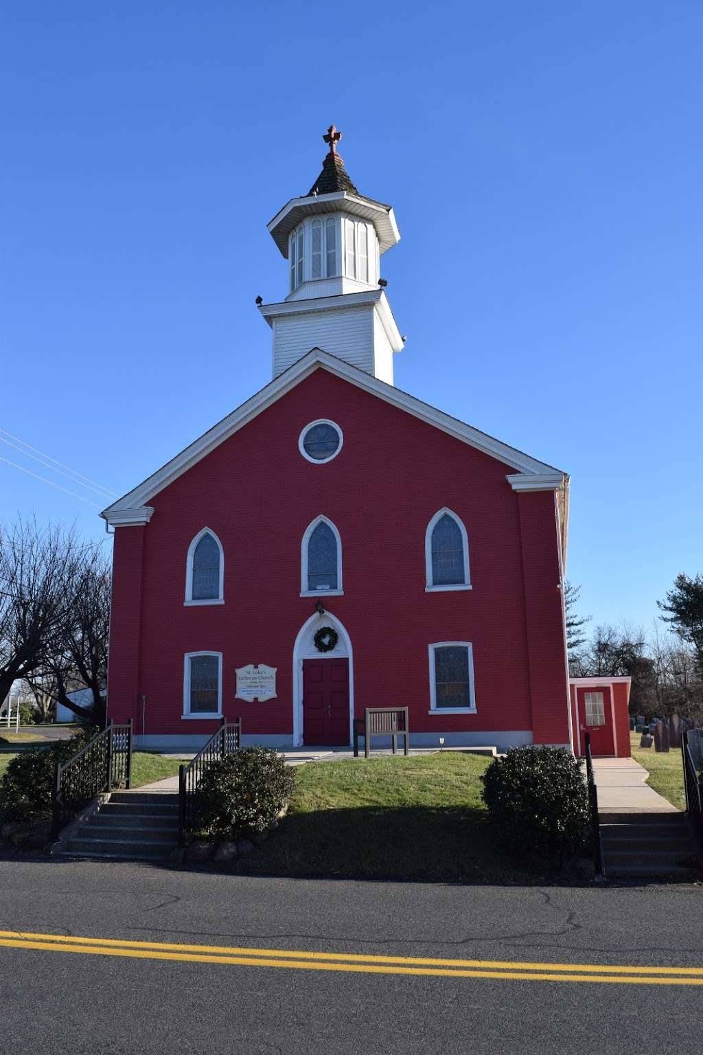 St. Lukes Lutheran Church | 3206 Big Rd, Zieglerville, PA 19492, USA | Phone: (610) 754-7762