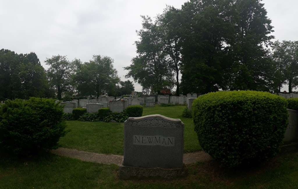 Hillside Cemetery | 742 Rutherford Ave, Lyndhurst, NJ 07071, USA | Phone: (201) 438-1612