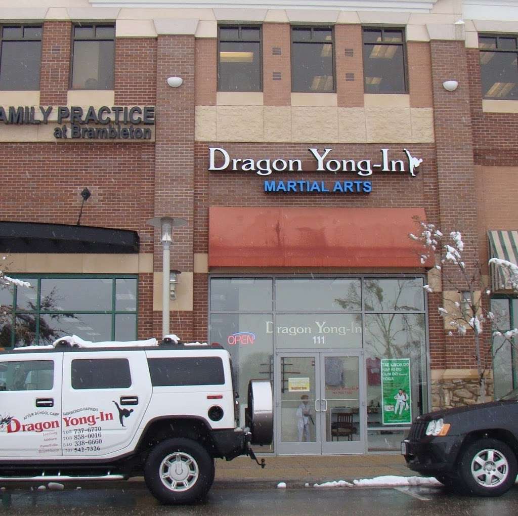 Dragon Yong-in Martial Arts - Brambleton | 22895 Brambleton Plaza #110, Brambleton, VA 20148, USA | Phone: (703) 542-7326