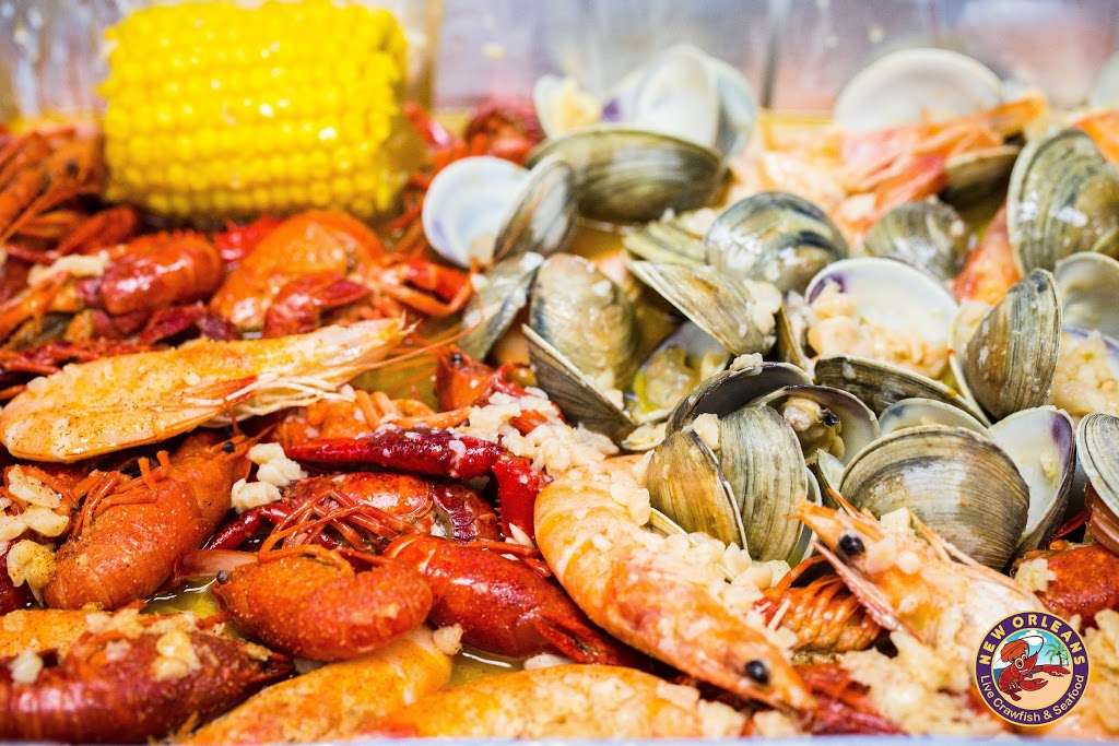 Live Crawfish & Seafood Restaurant | 765 Rockville Pike Ste F-G, Rockville, MD 20852 | Phone: (301) 978-7988