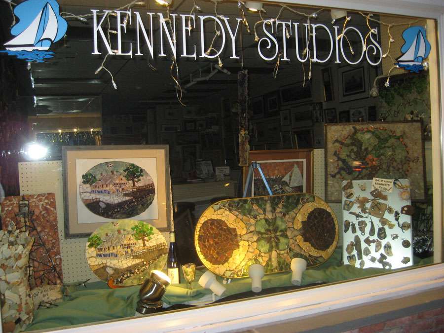 Kennedy Studios | 402 Humphrey St, Swampscott, MA 01907 | Phone: (781) 592-1033