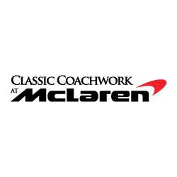 Classic Coachwork at McLaren | 1631 West Chester Pike, West Chester, PA 19382, USA | Phone: (610) 430-7070