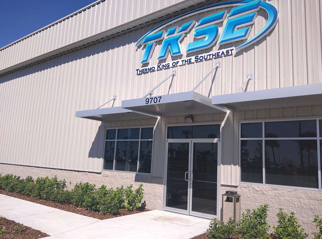 Thermo King of the Southeast - South Orlando | 9707 Bachman Rd, Orlando, FL 32824 | Phone: (407) 554-7360
