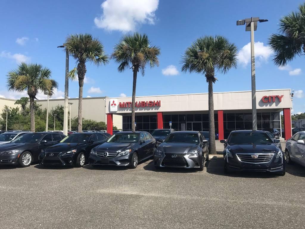 City Automotive City Mitsubishi & Isuzu | 10575 Atlantic Blvd, Jacksonville, FL 32225, USA | Phone: (904) 565-2489