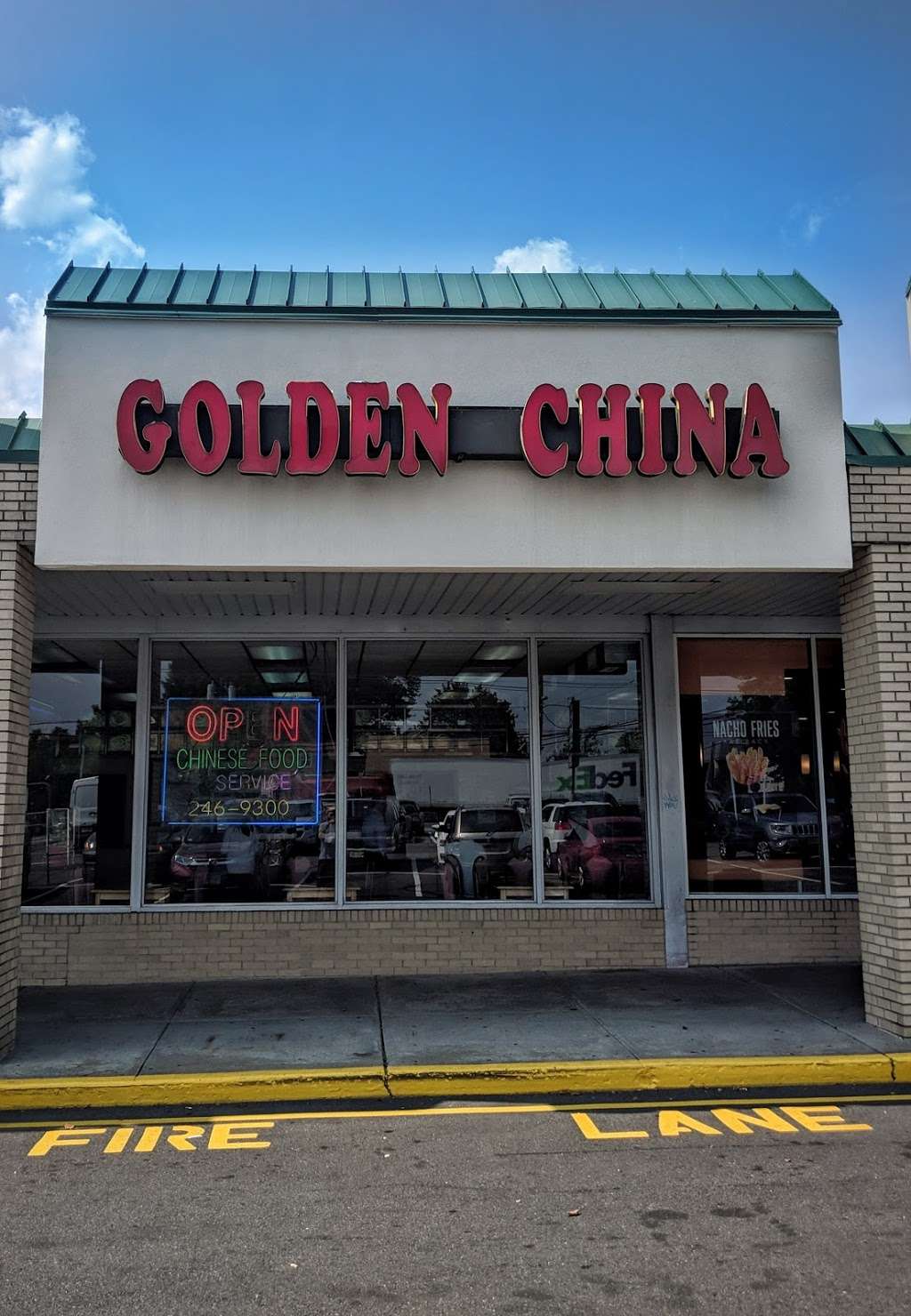 Golden China Kitchen | 6732, 15 Schuyler Ave, North Arlington, NJ 07031 | Phone: (201) 246-9300