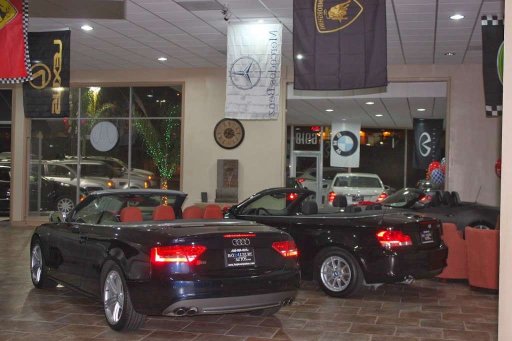 Bay Luxury Autos Daly City | 6918 Mission St, Daly City, CA 94014 | Phone: (650) 994-4515