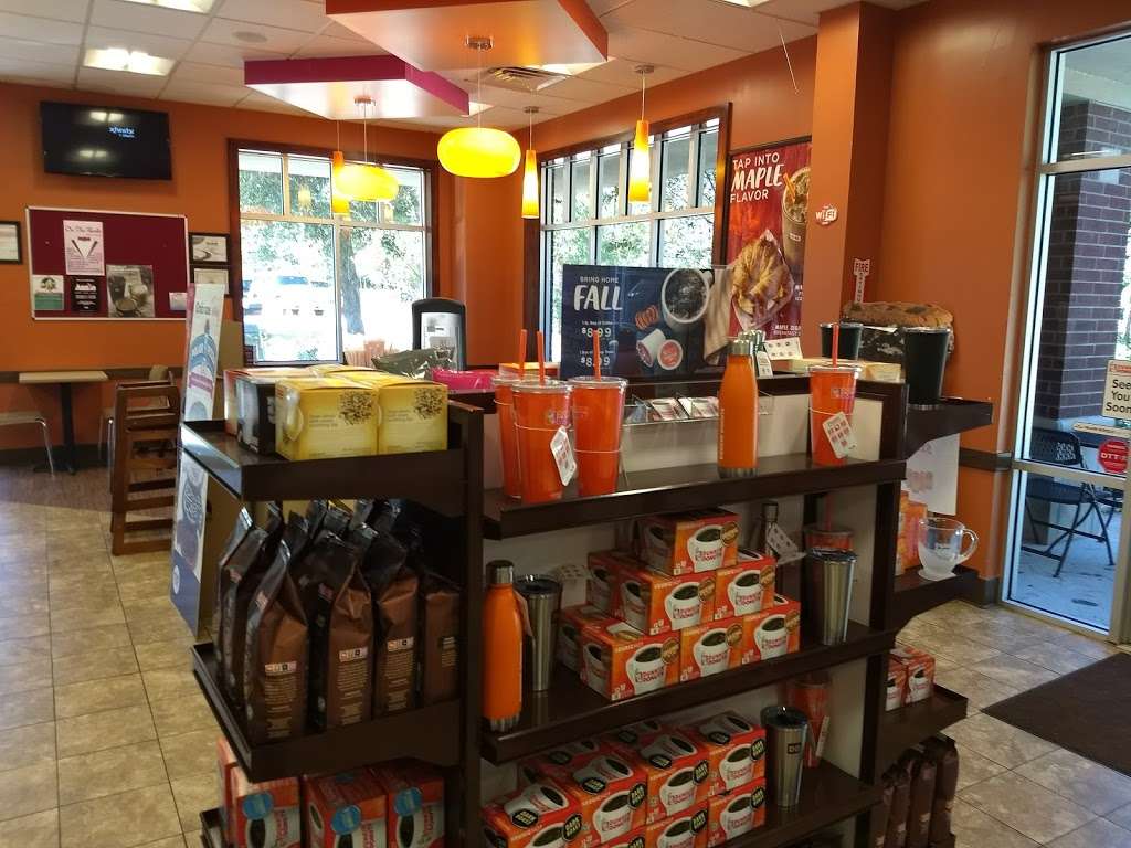 Dunkin | 3085 College Park Dr Suite A, Conroe, TX 77384, USA | Phone: (936) 224-4951