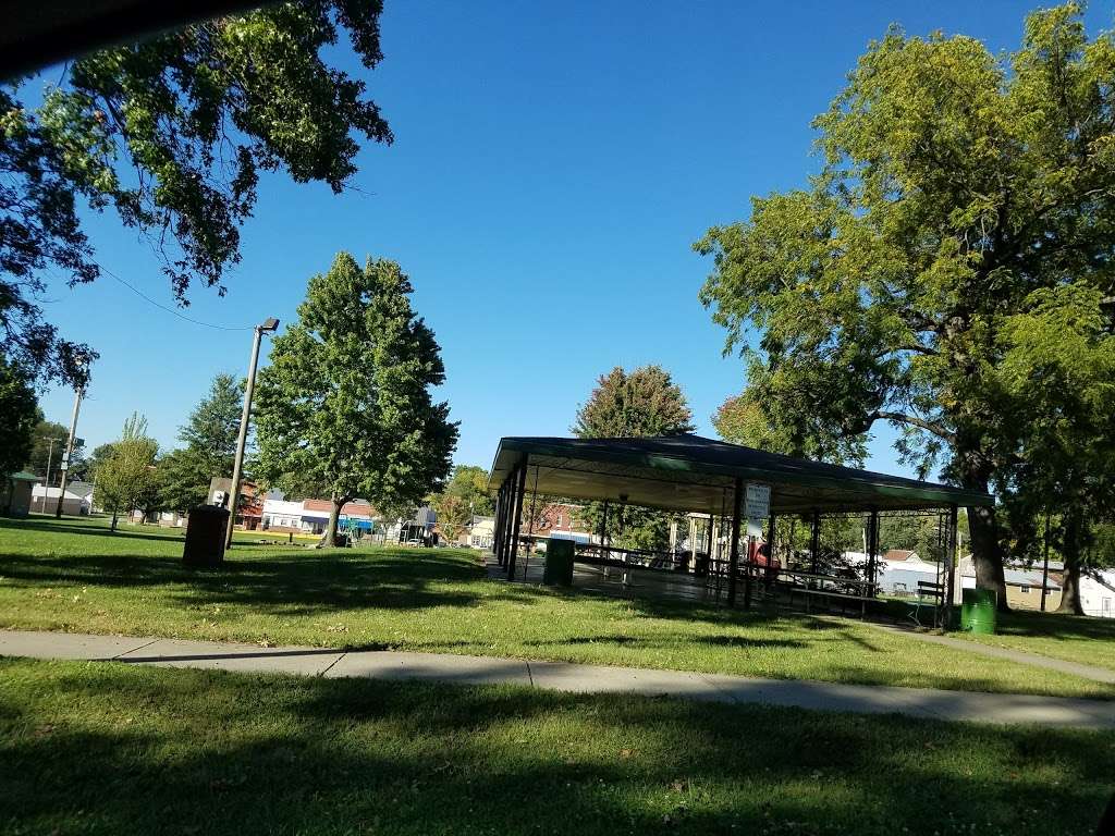 Gower City Park | S 3rd St, Gower, MO 64454, USA