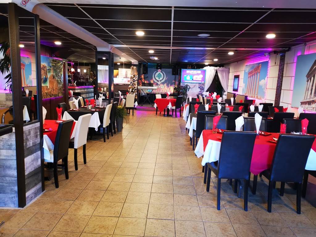 Beirut Restaurant | 410 Front Rd, Windsor, ON N9J 1Z9, Canada | Phone: (519) 992-7373