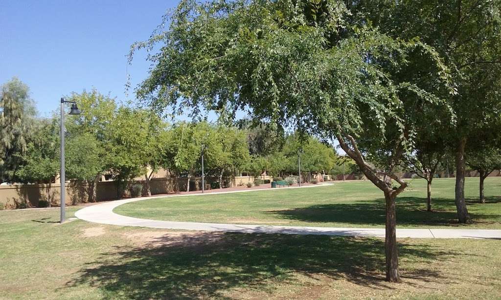 Blue Heron Park | 1399 W Lake Dr, Chandler, AZ 85248, USA | Phone: (480) 782-2727