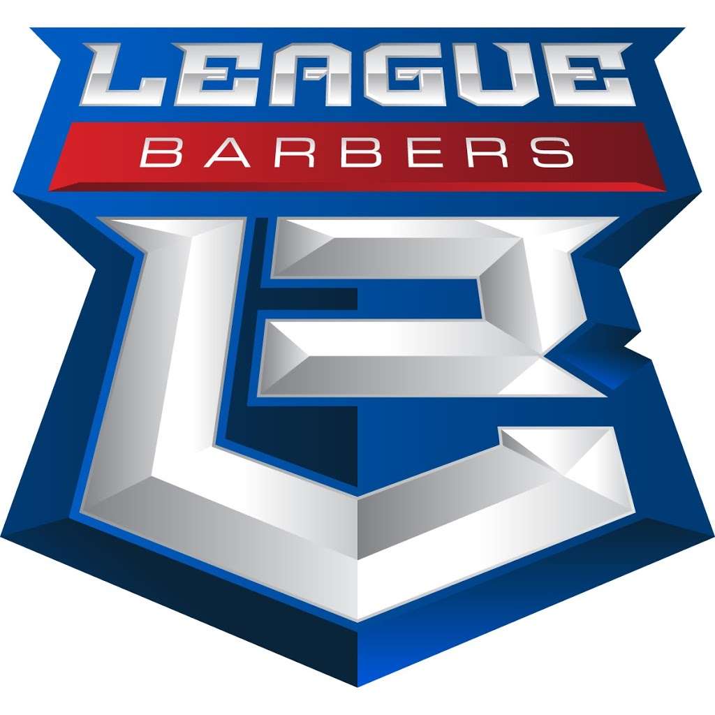 League Barbers | 7651 Matapeake Business Dr, Brandywine, MD 20613, USA