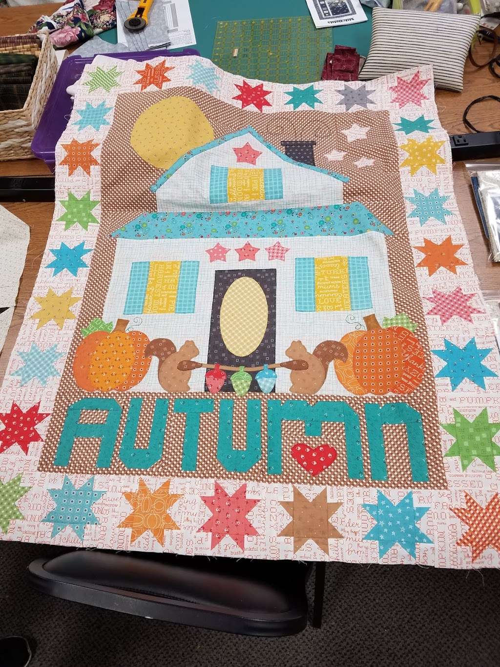 Quilters Dream | 517 N Denver Ave, Loveland, CO 80537, USA | Phone: (970) 461-8373