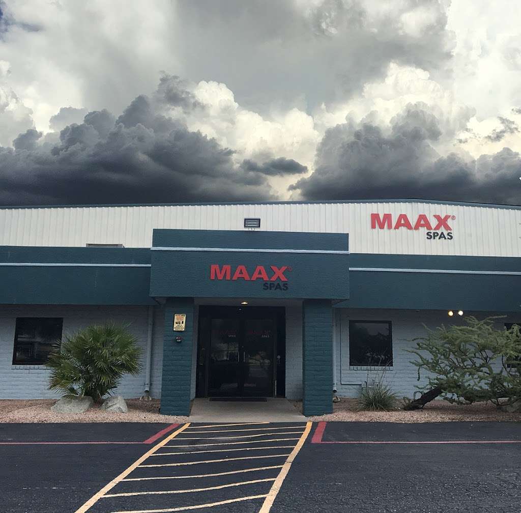 MAAX Spas | 25605 S Arizona Ave, Chandler, AZ 85248, USA | Phone: (480) 895-0598