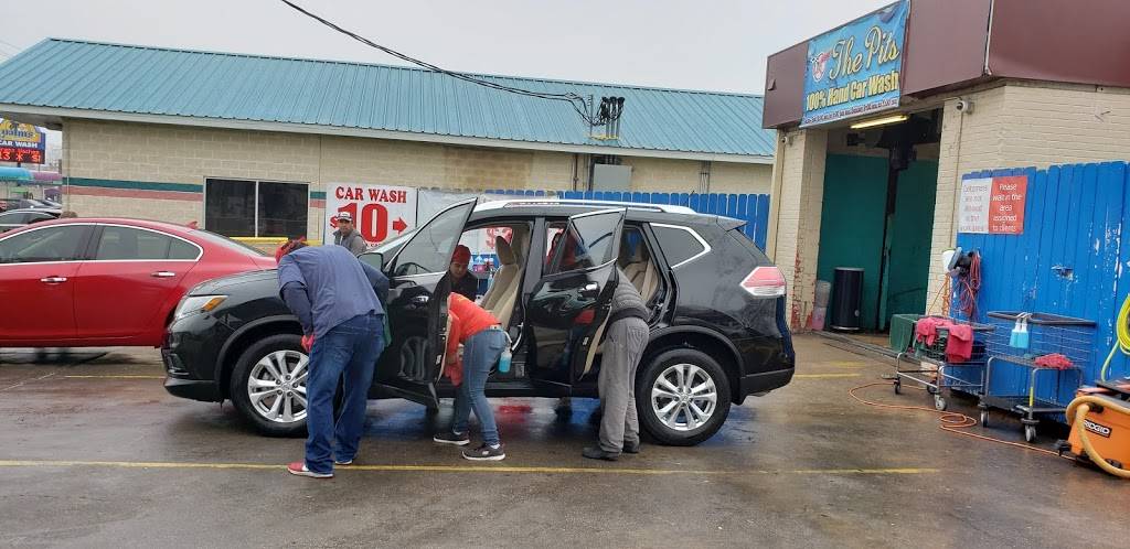 The Pits Hand Car Wash | 2015 W Parmer Ln, Austin, TX 78727, USA | Phone: (512) 297-9698