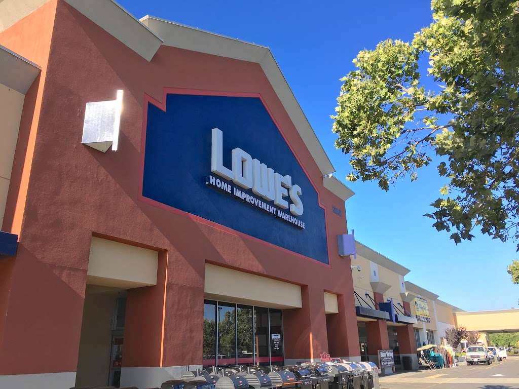 Lowes Home Improvement | 32040 Union Landing Blvd, Union City, CA 94587, USA | Phone: (510) 476-0600